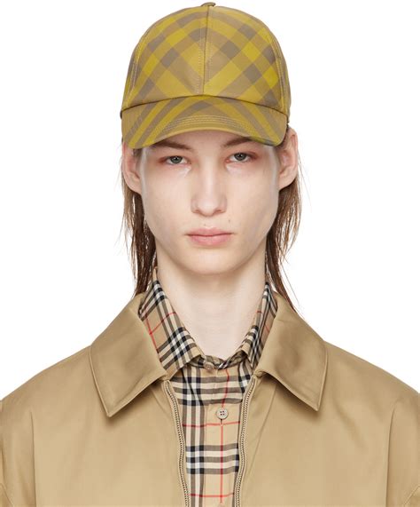 Casquettes Burberry pour Hommes .